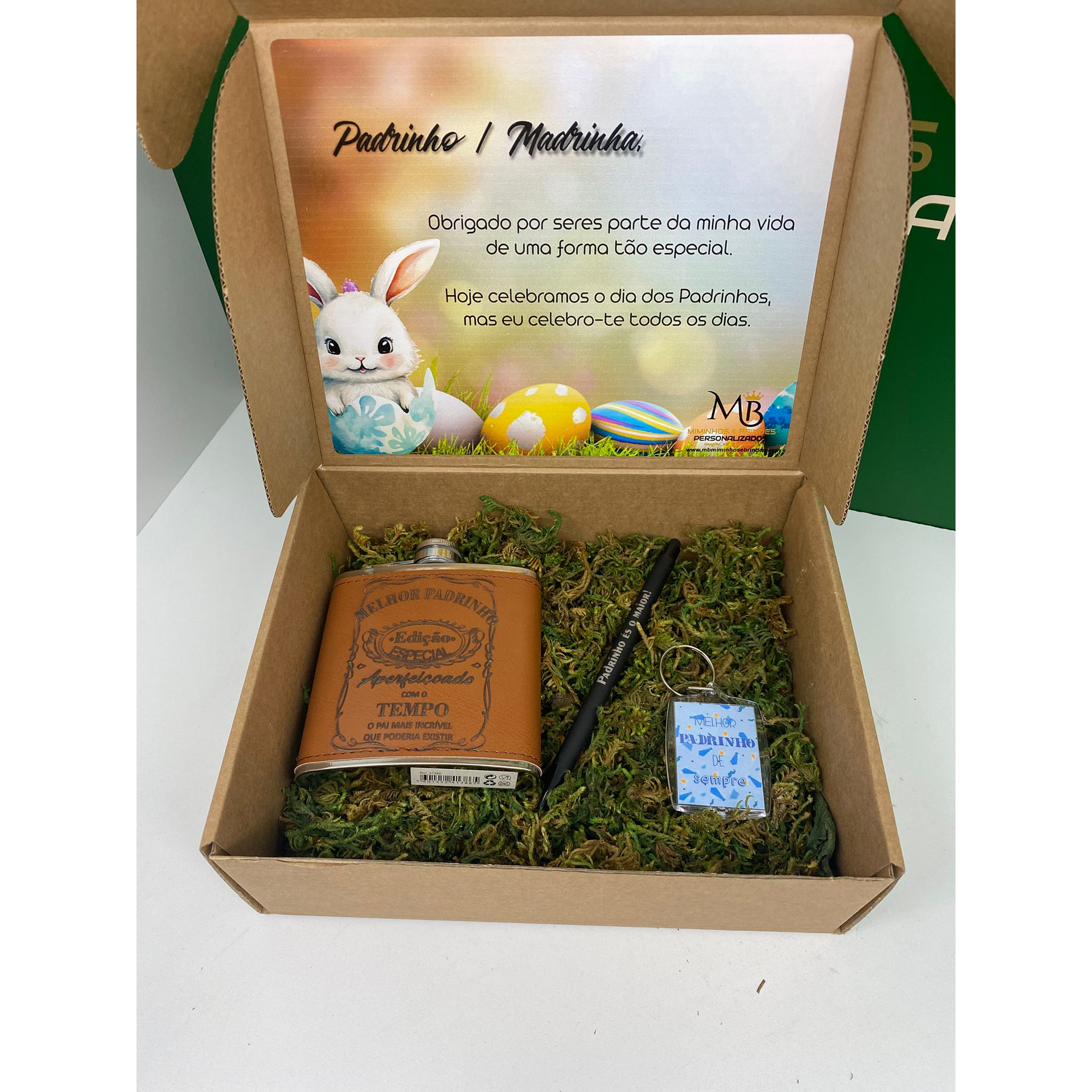 Presente Padrinho Premium  1
