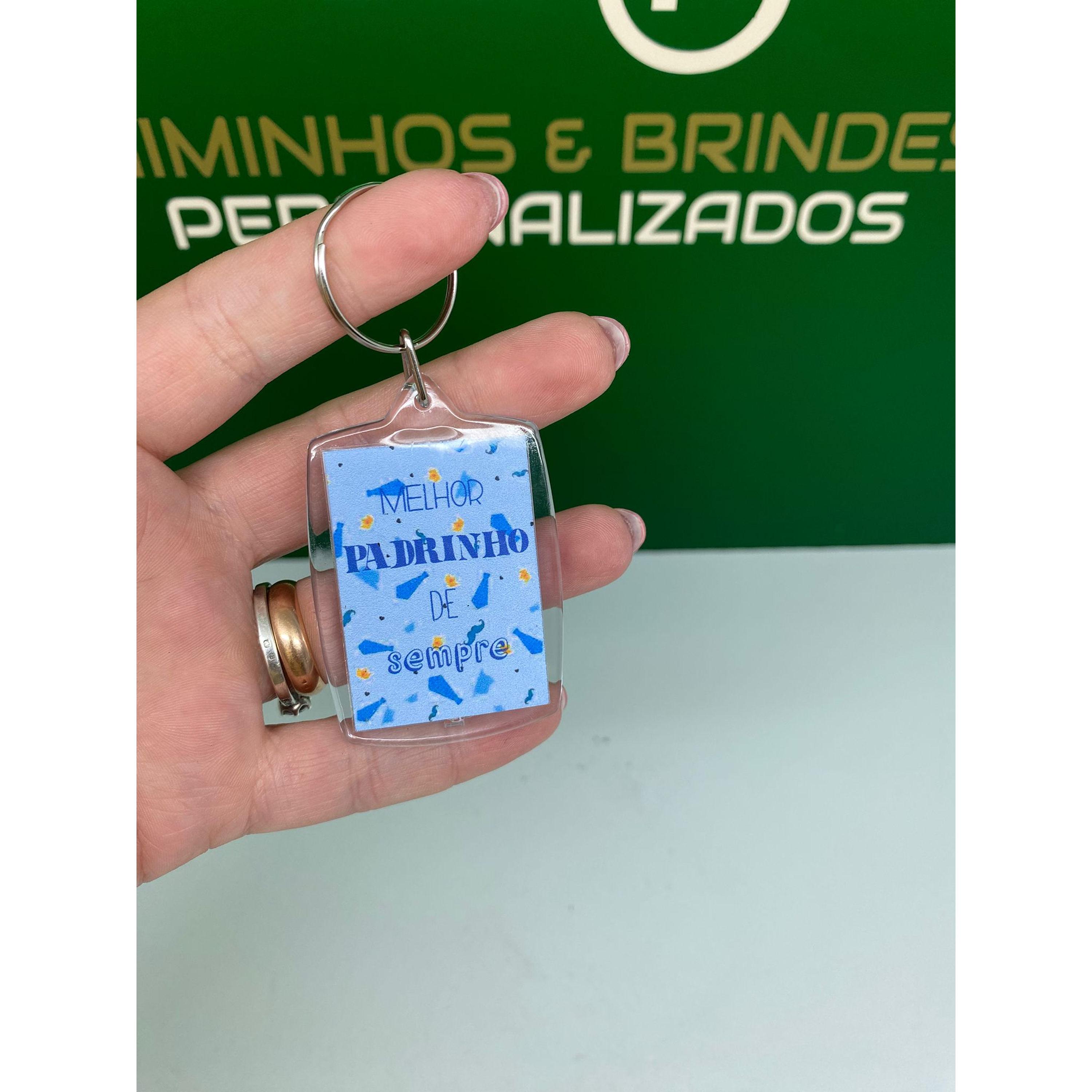 Presente Padrinho Premium  4