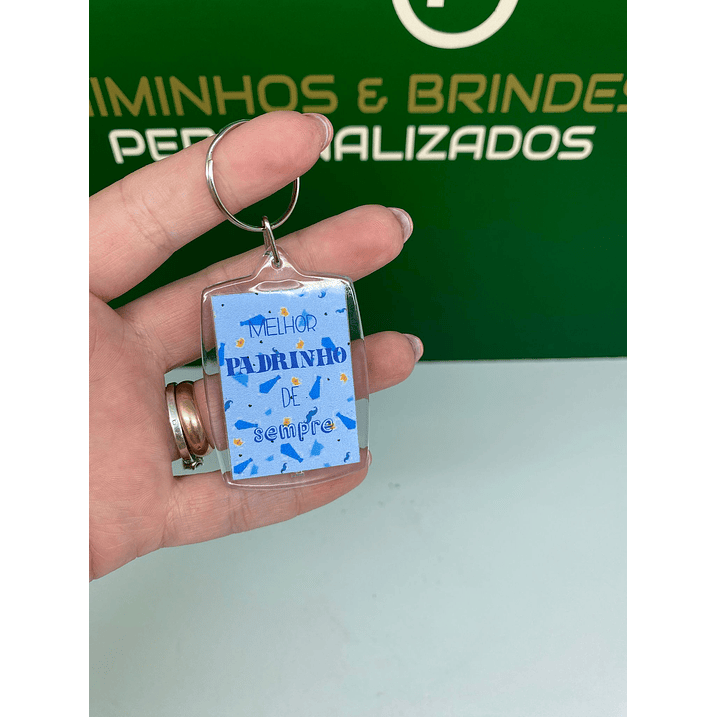 Presente Padrinho Premium  4