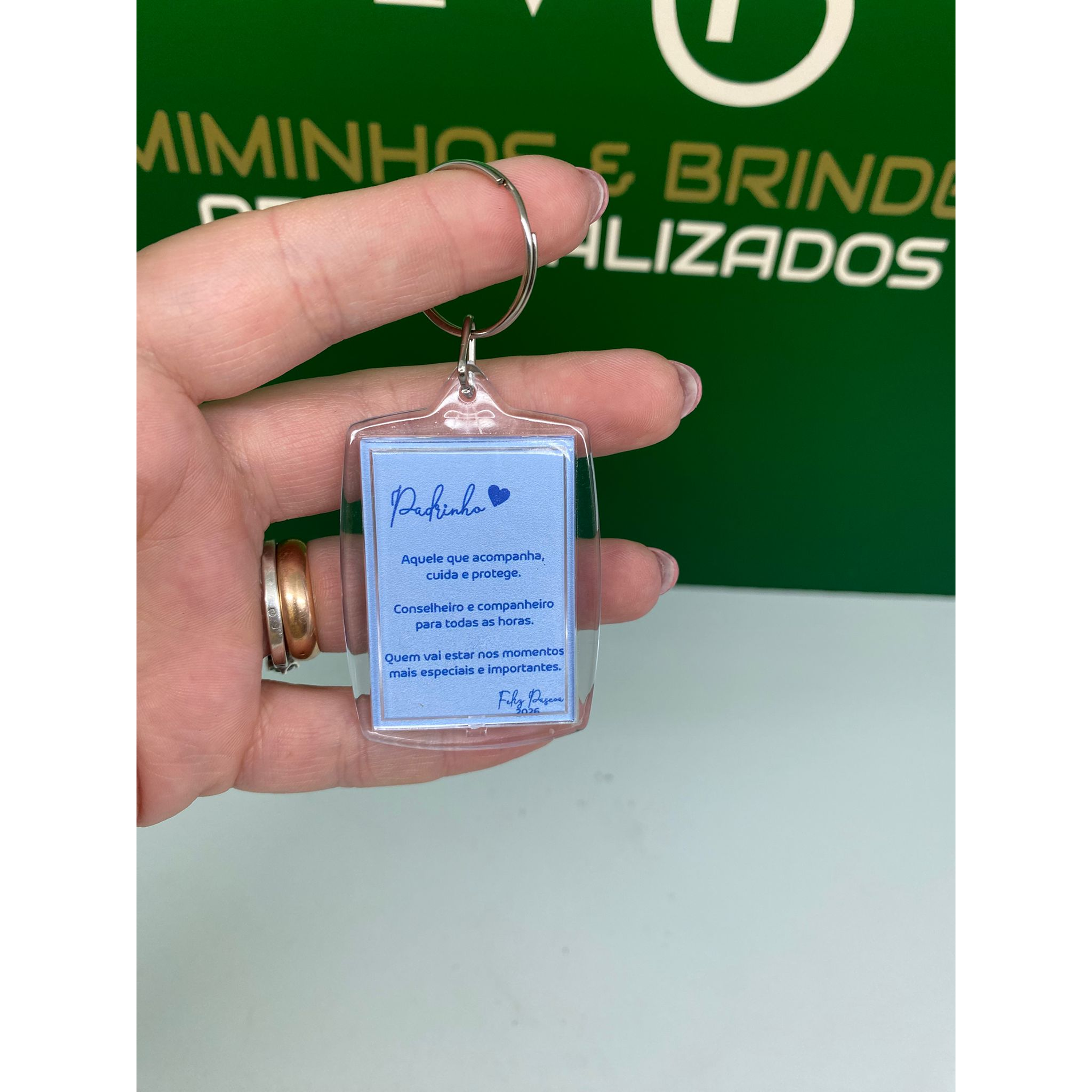 Presente Padrinho Premium  5