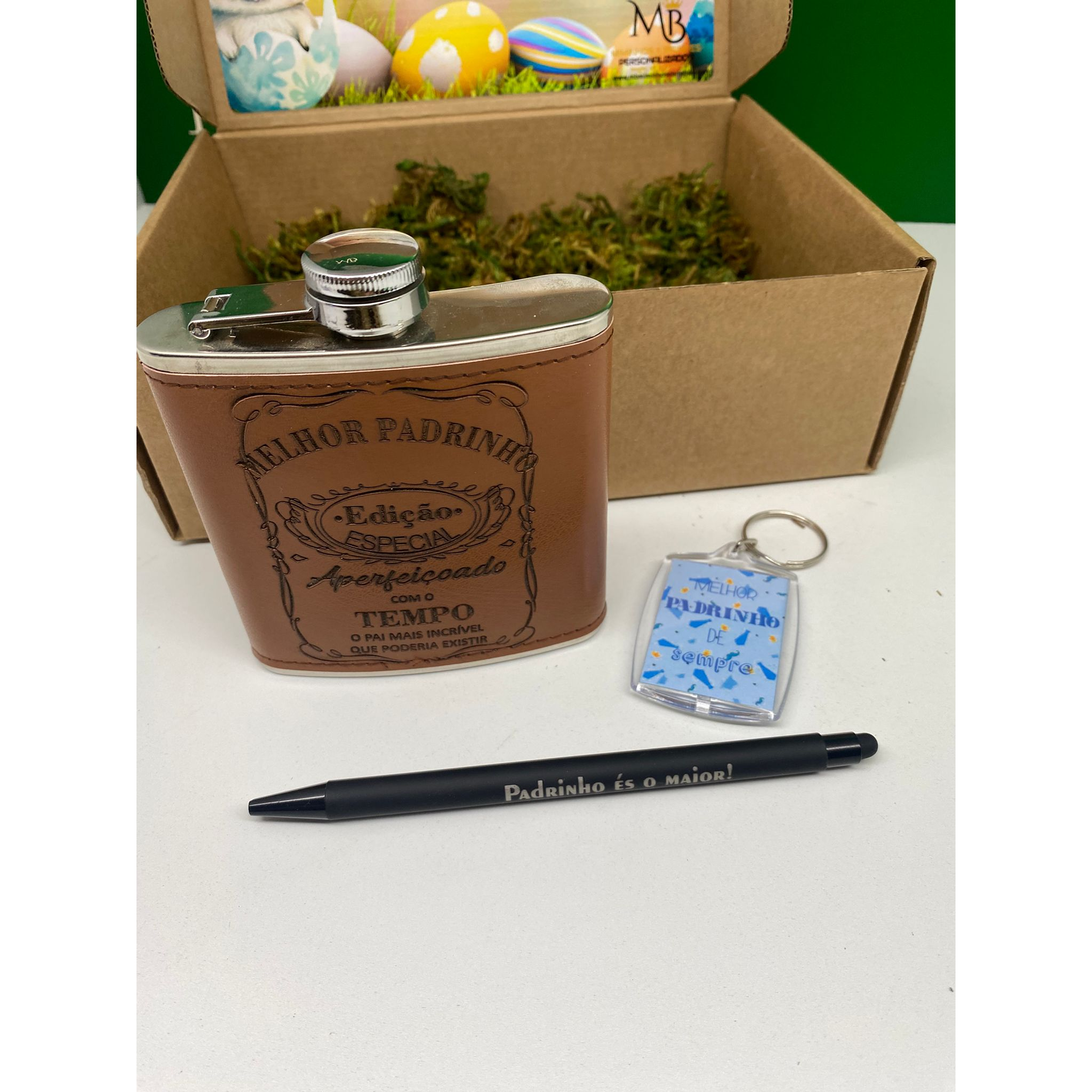 Presente Padrinho Premium  2