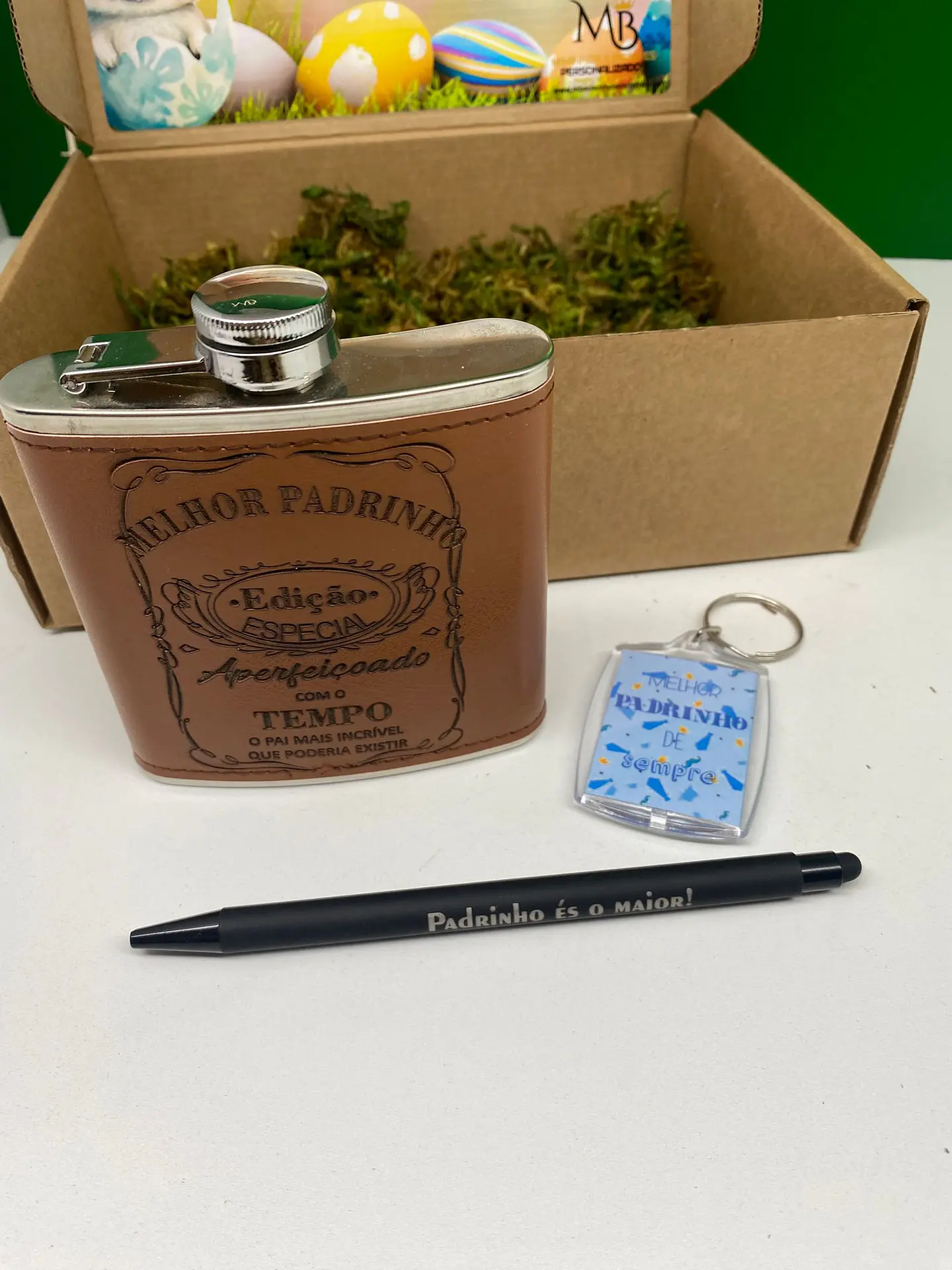Presente Padrinho Premium  2