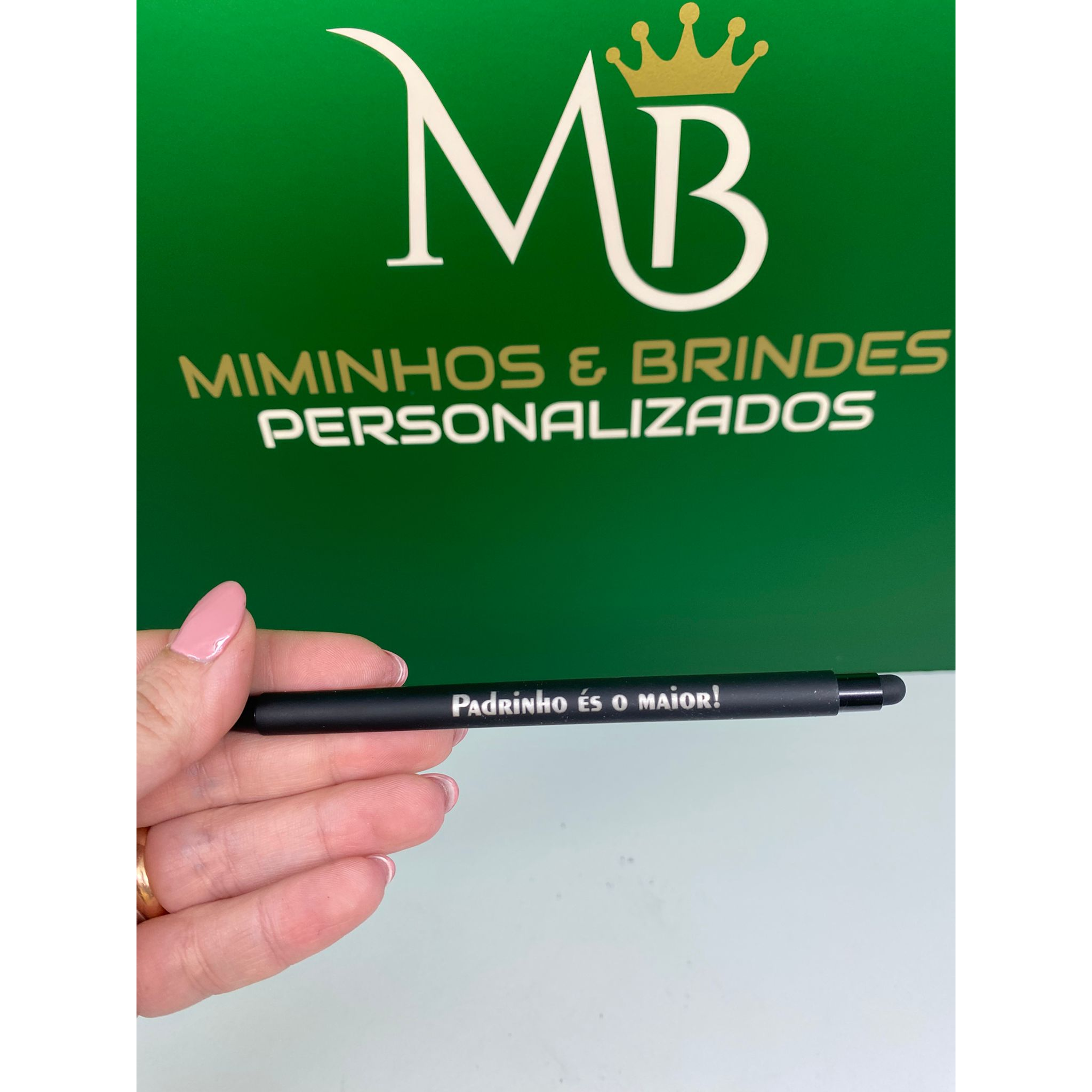 Presente Padrinho Premium  6