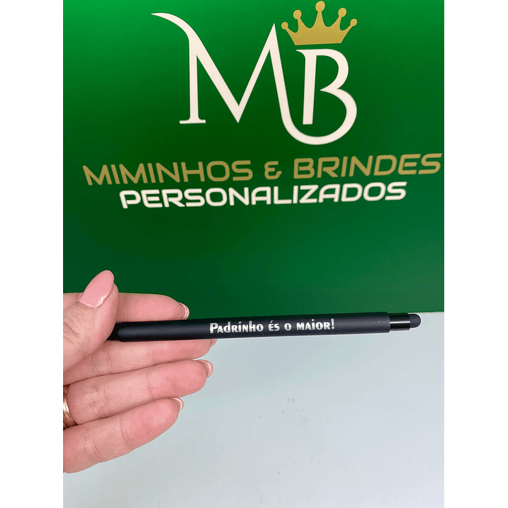 Presente Padrinho Premium  6