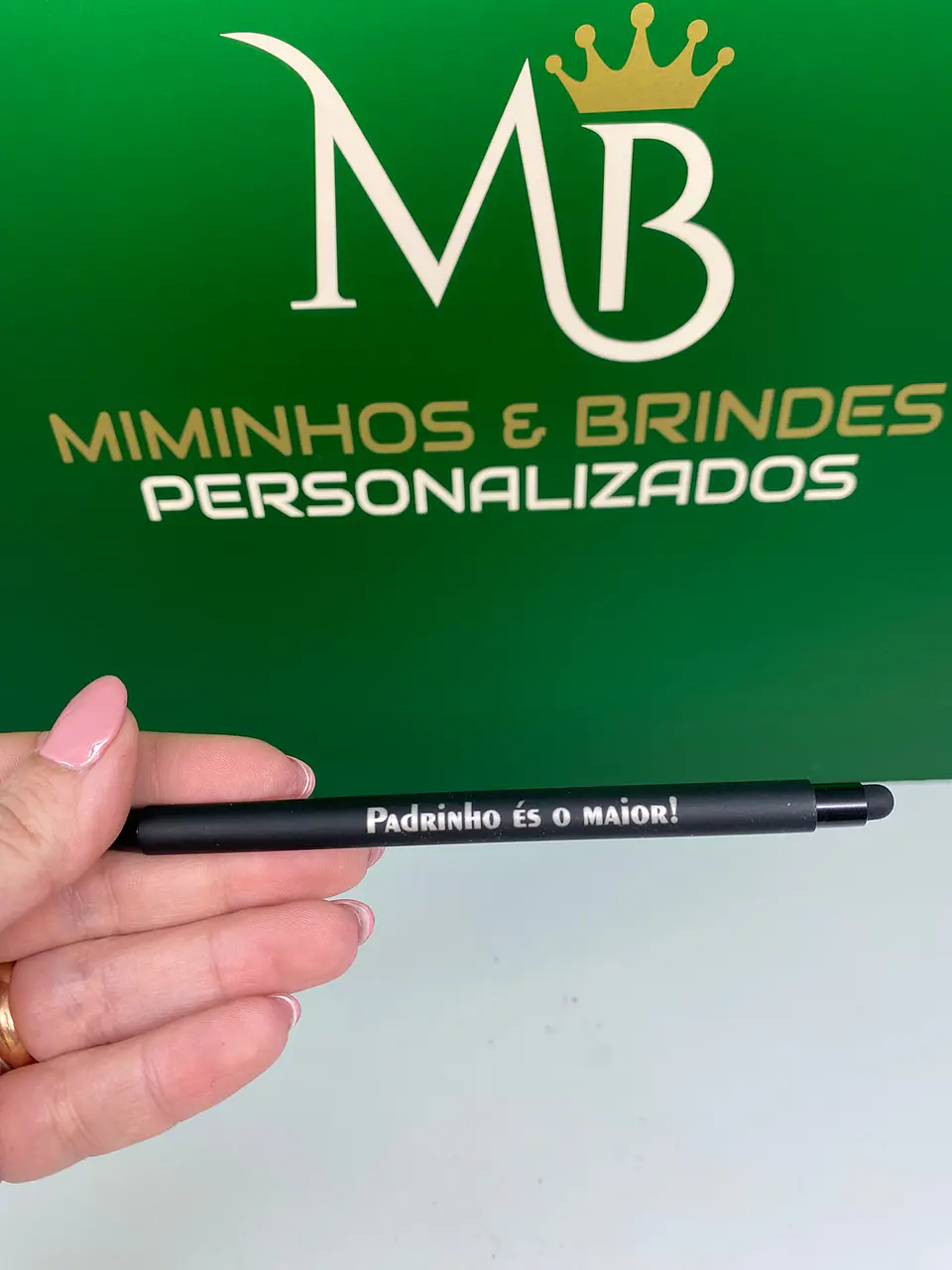 Presente Padrinho Premium  6