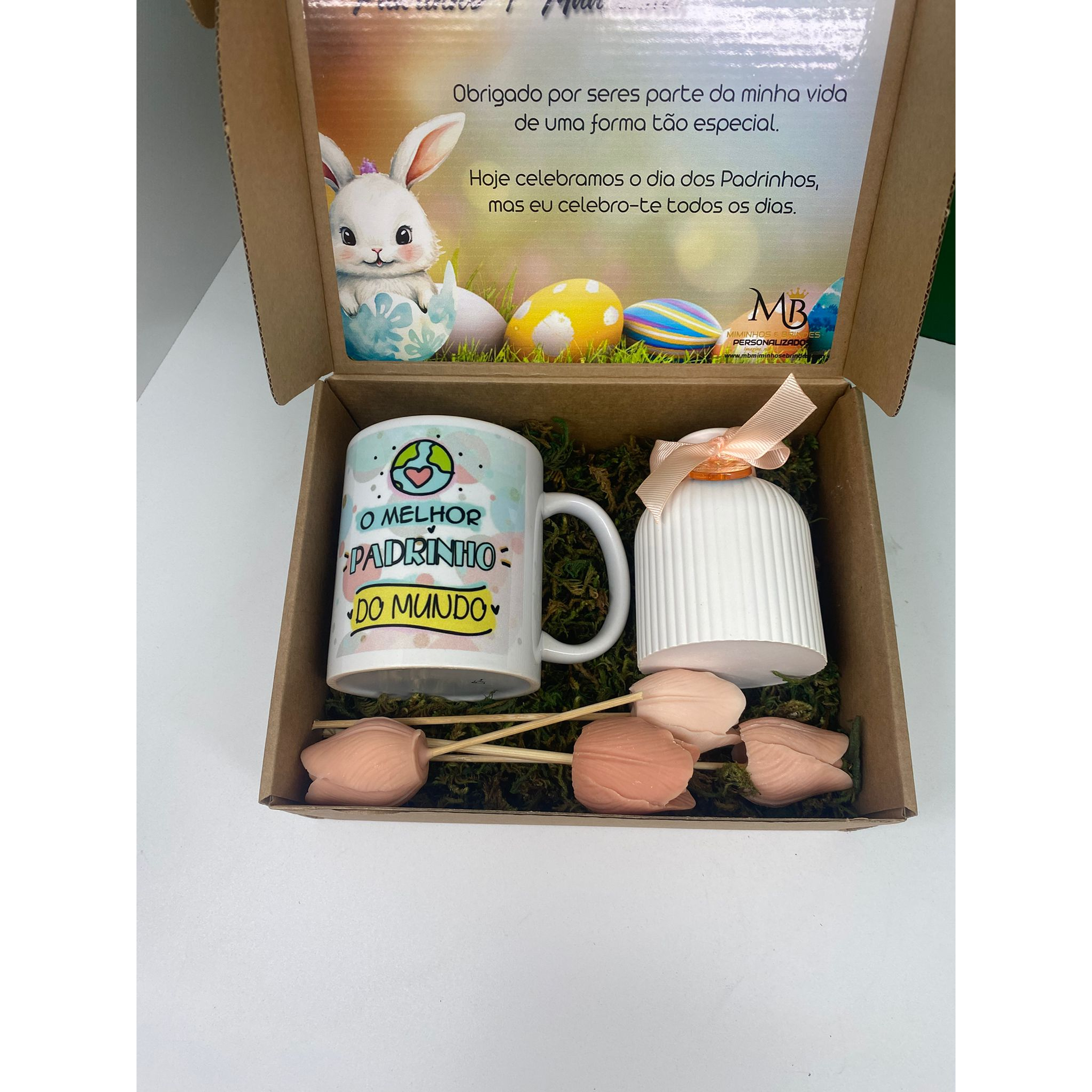 Box Padrinho / Madrinha Especial  1
