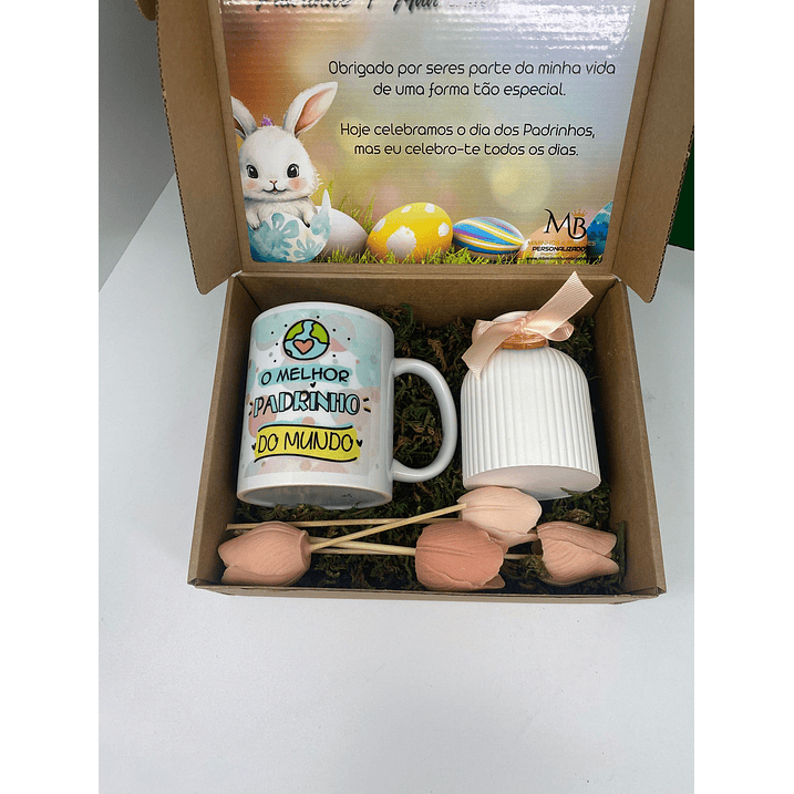 Box Padrinho / Madrinha Especial  1