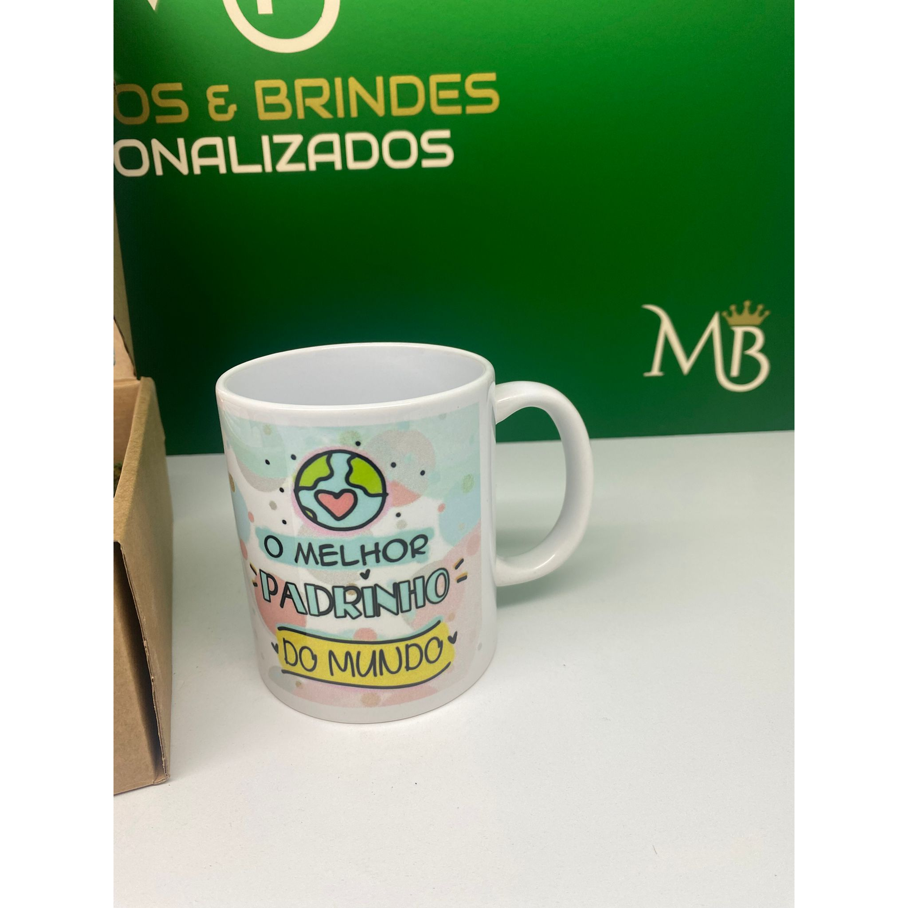 Box Padrinho / Madrinha Especial  3