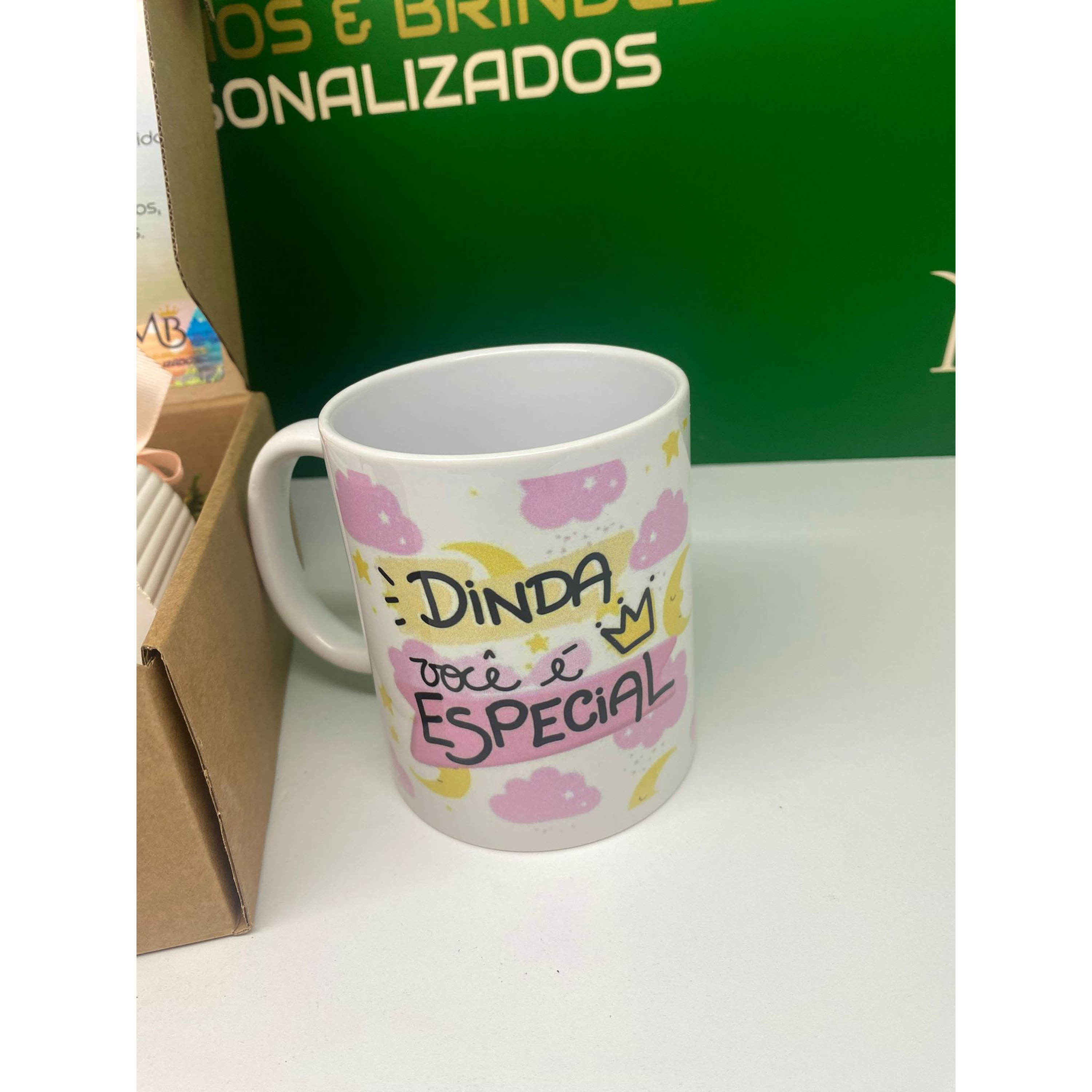 Box Padrinho / Madrinha Especial  6