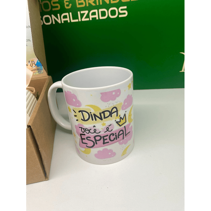 Box Padrinho / Madrinha Especial  6