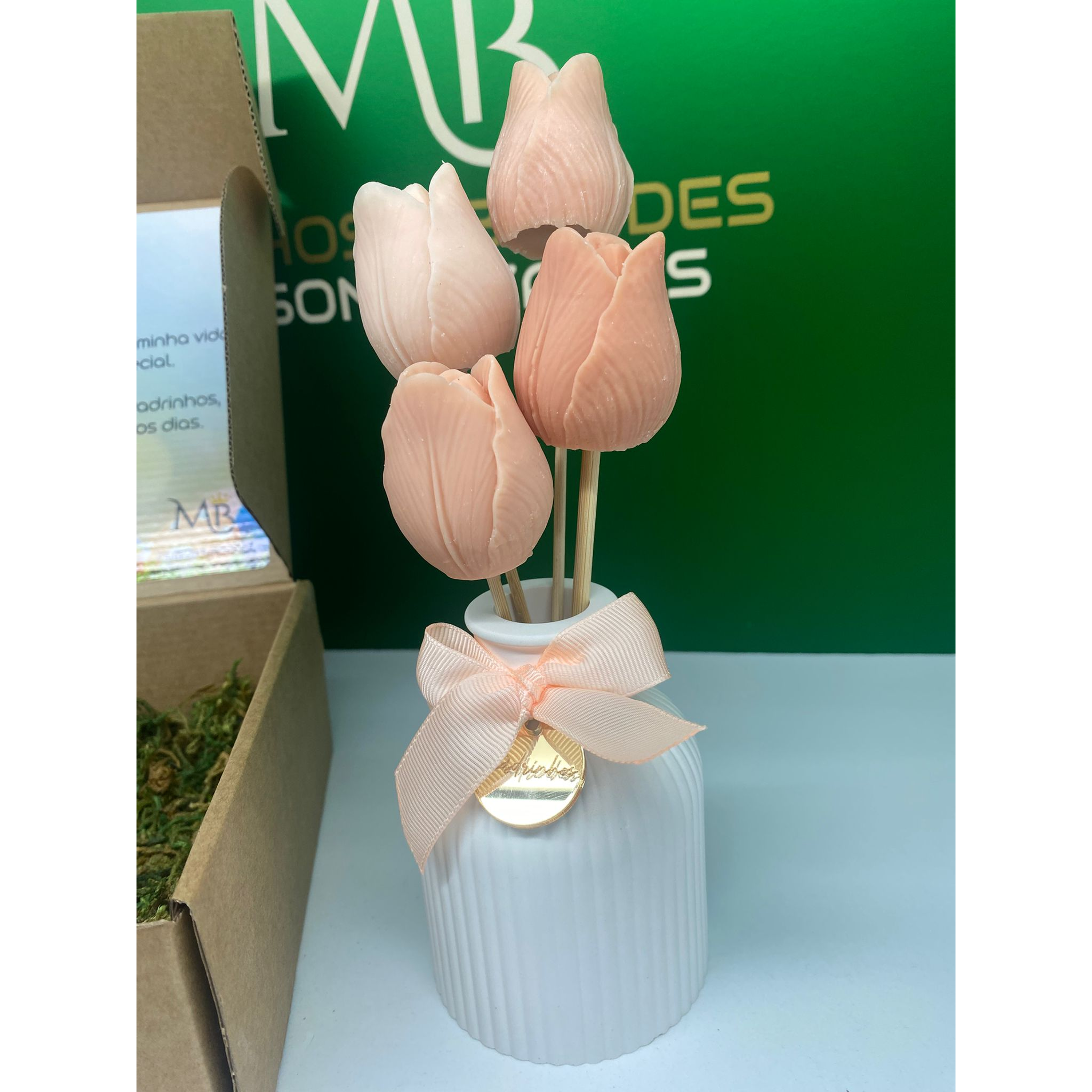 Box Padrinho / Madrinha Especial  5