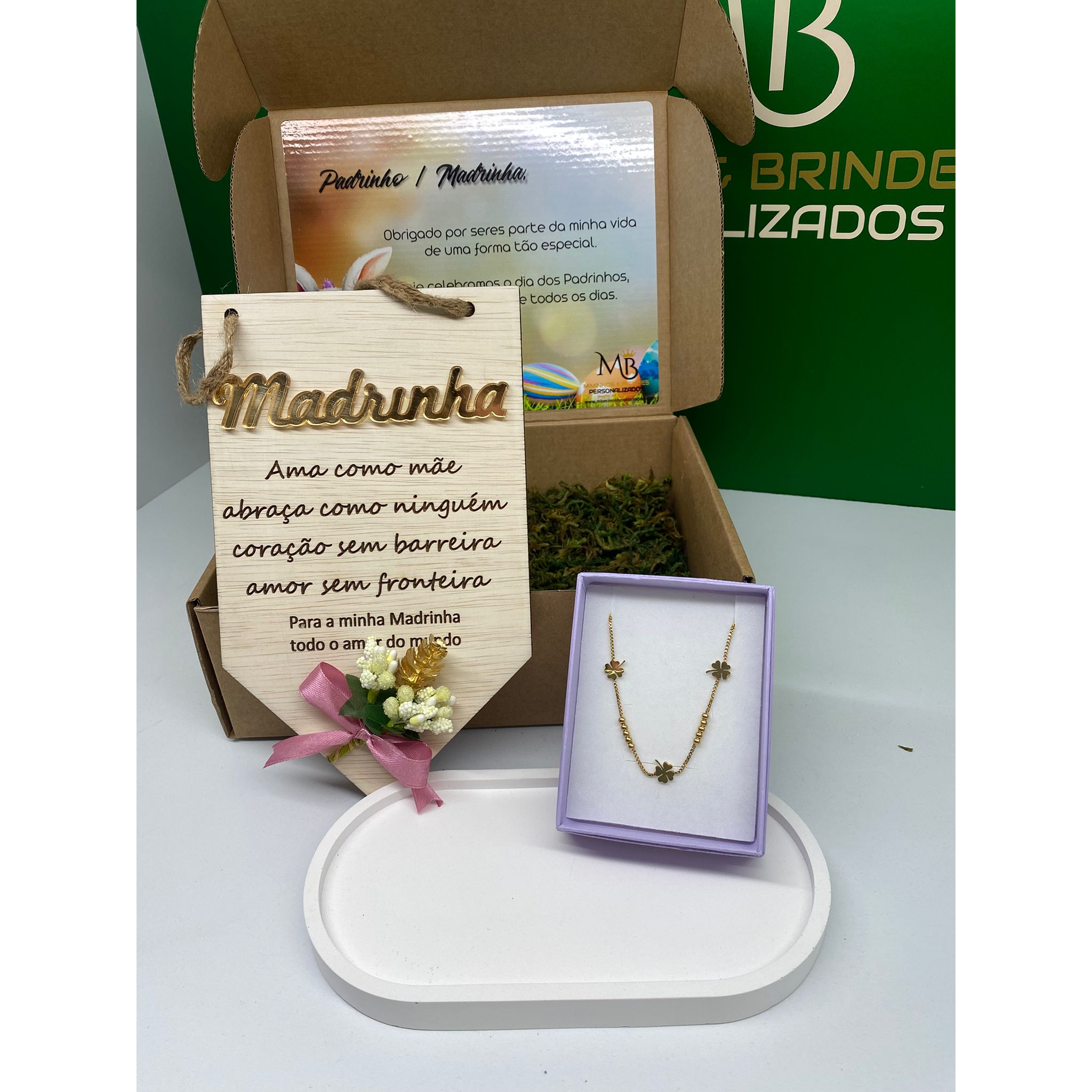 Box Afeto e Elegância  1