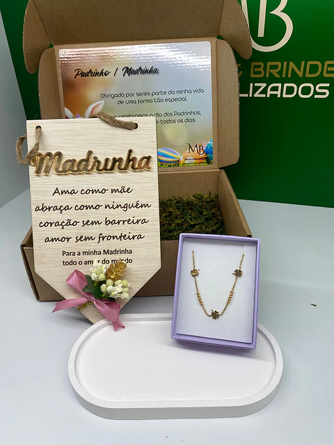 Box Afeto e Elegância 