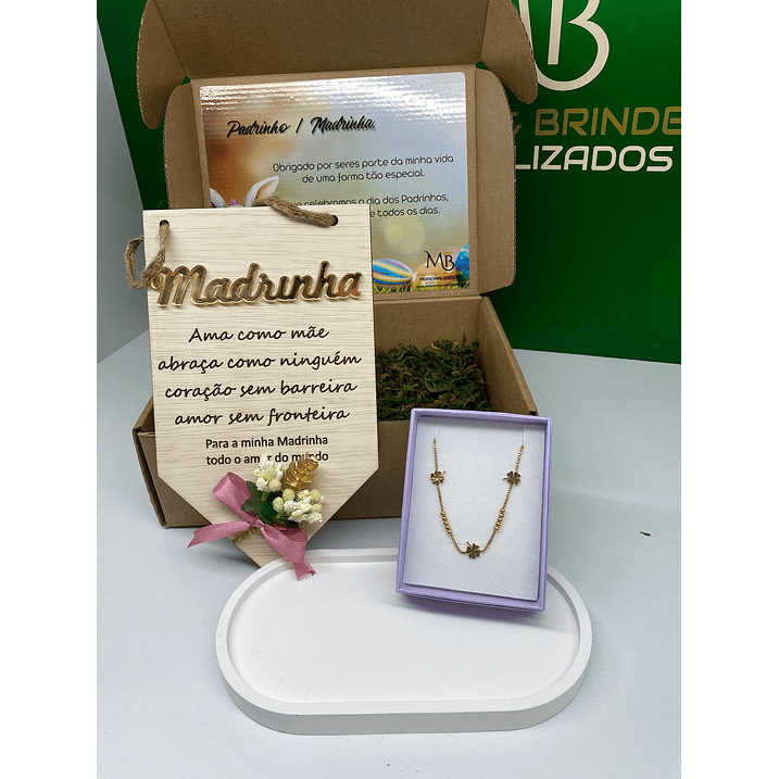 Box Afeto e Elegância  1