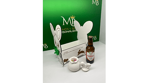 Box Alegria de Padrinho 