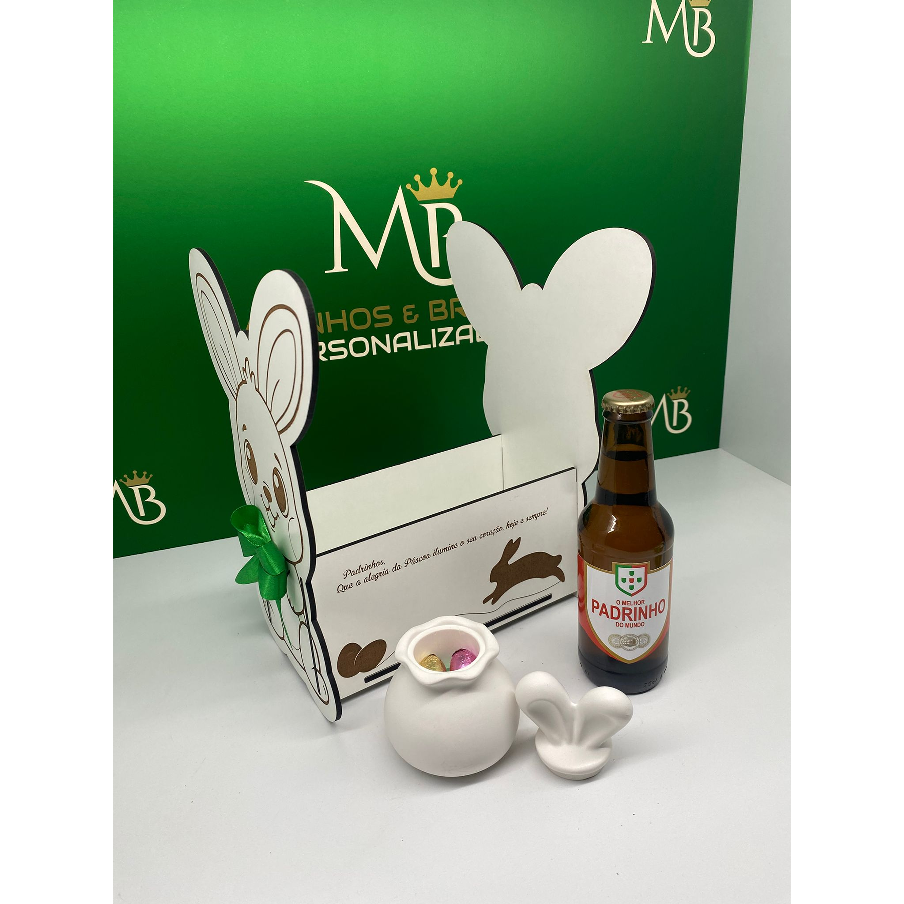 Box Alegria de Padrinho  1