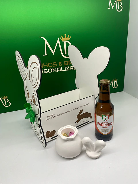 Box Alegria de Padrinho 