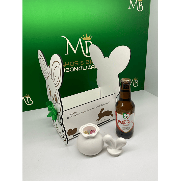Box Alegria de Padrinho  1