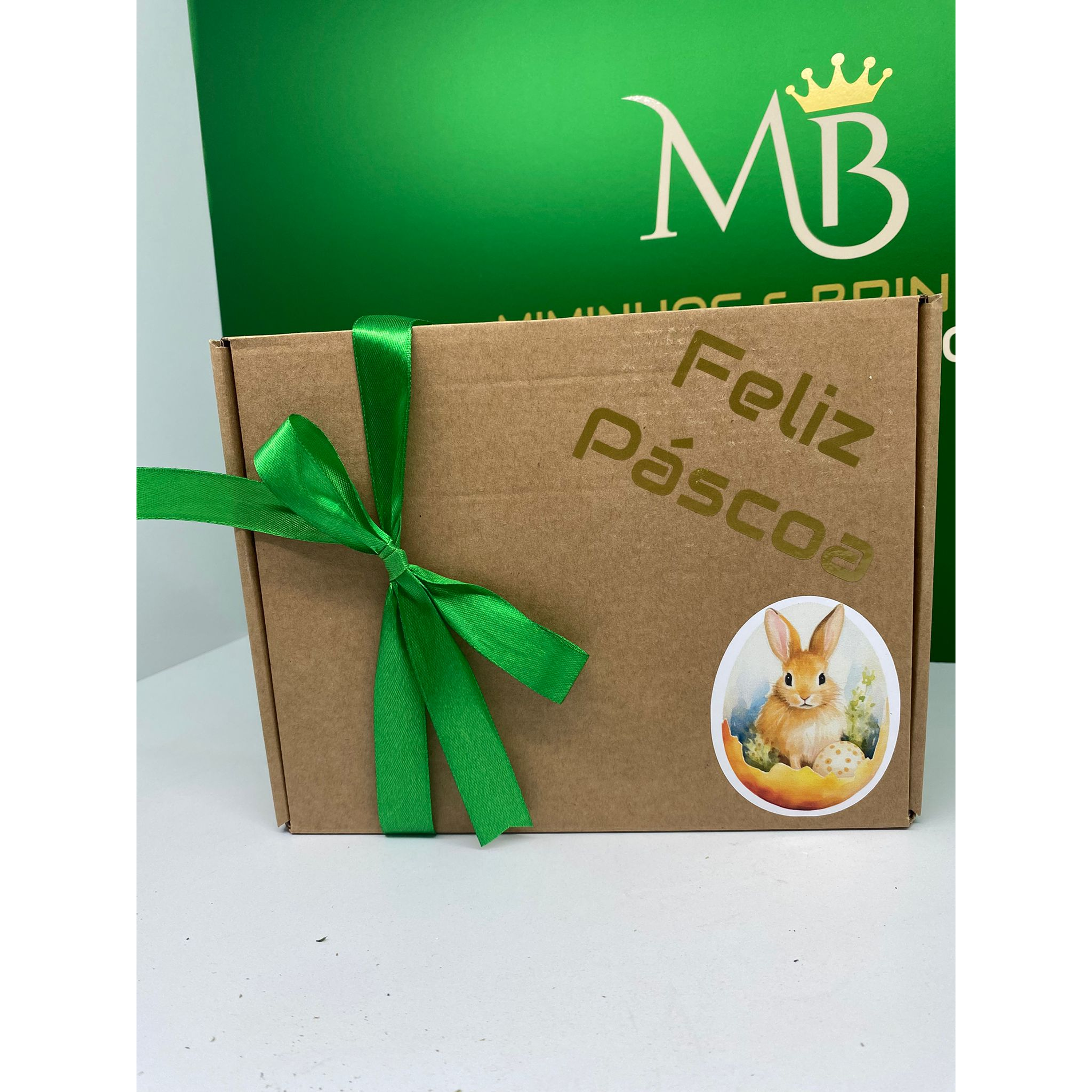 Box Carinho Perfumado  6