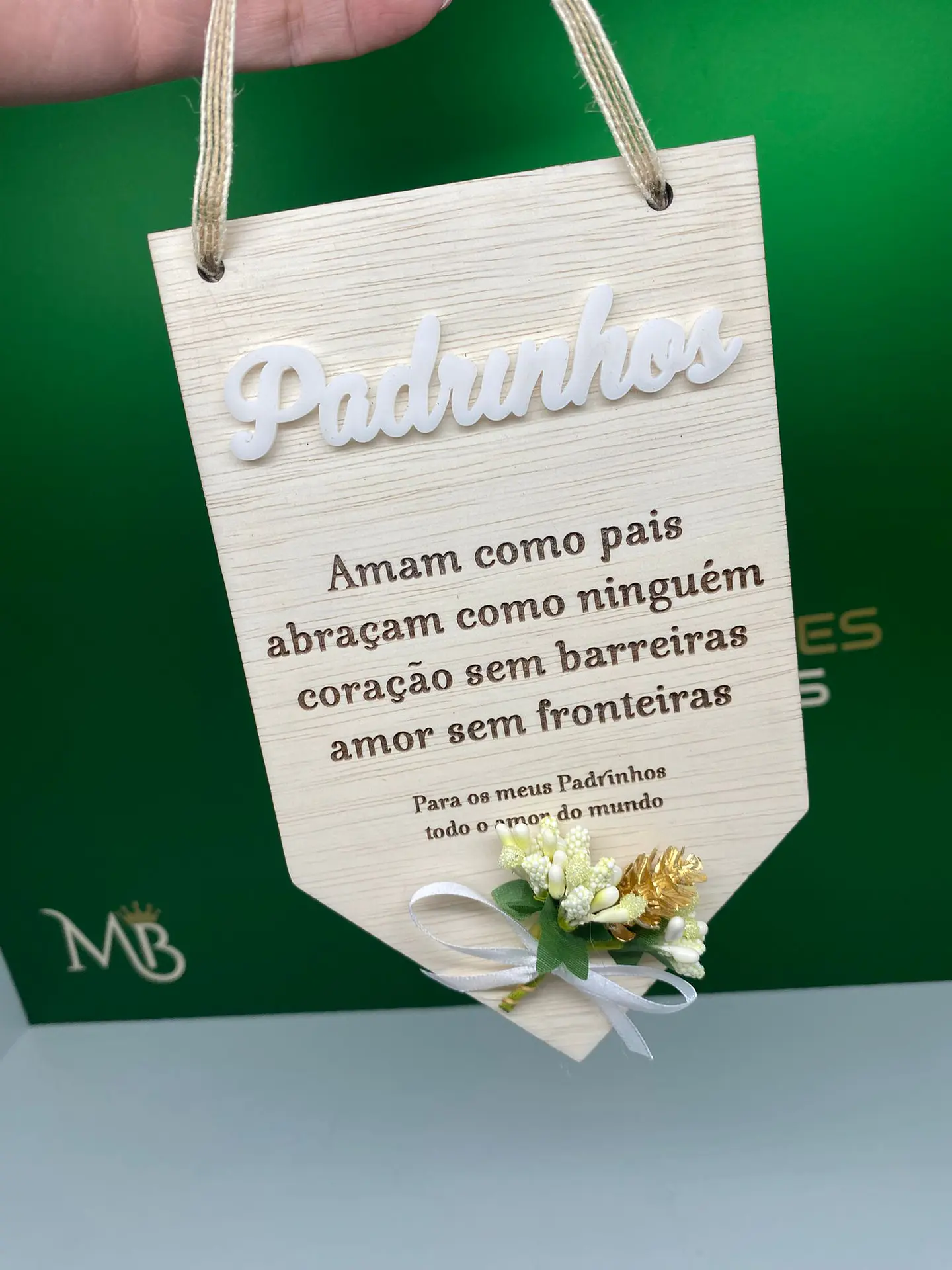 Box Carinho Perfumado  4