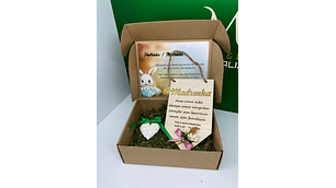 Box Carinho Perfumado 