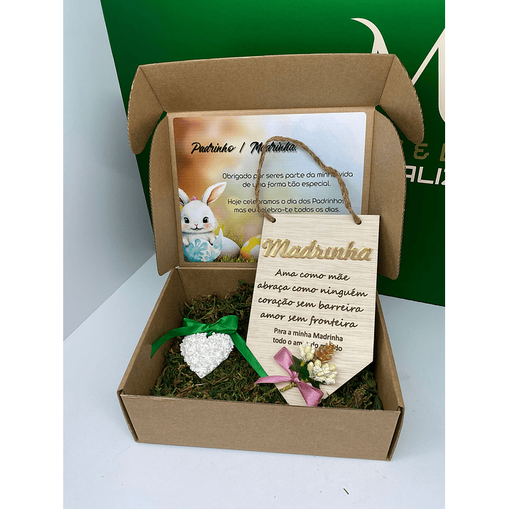 Box Carinho Perfumado  1