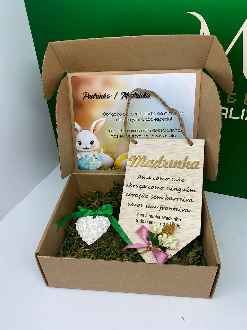 Box Carinho Perfumado  1