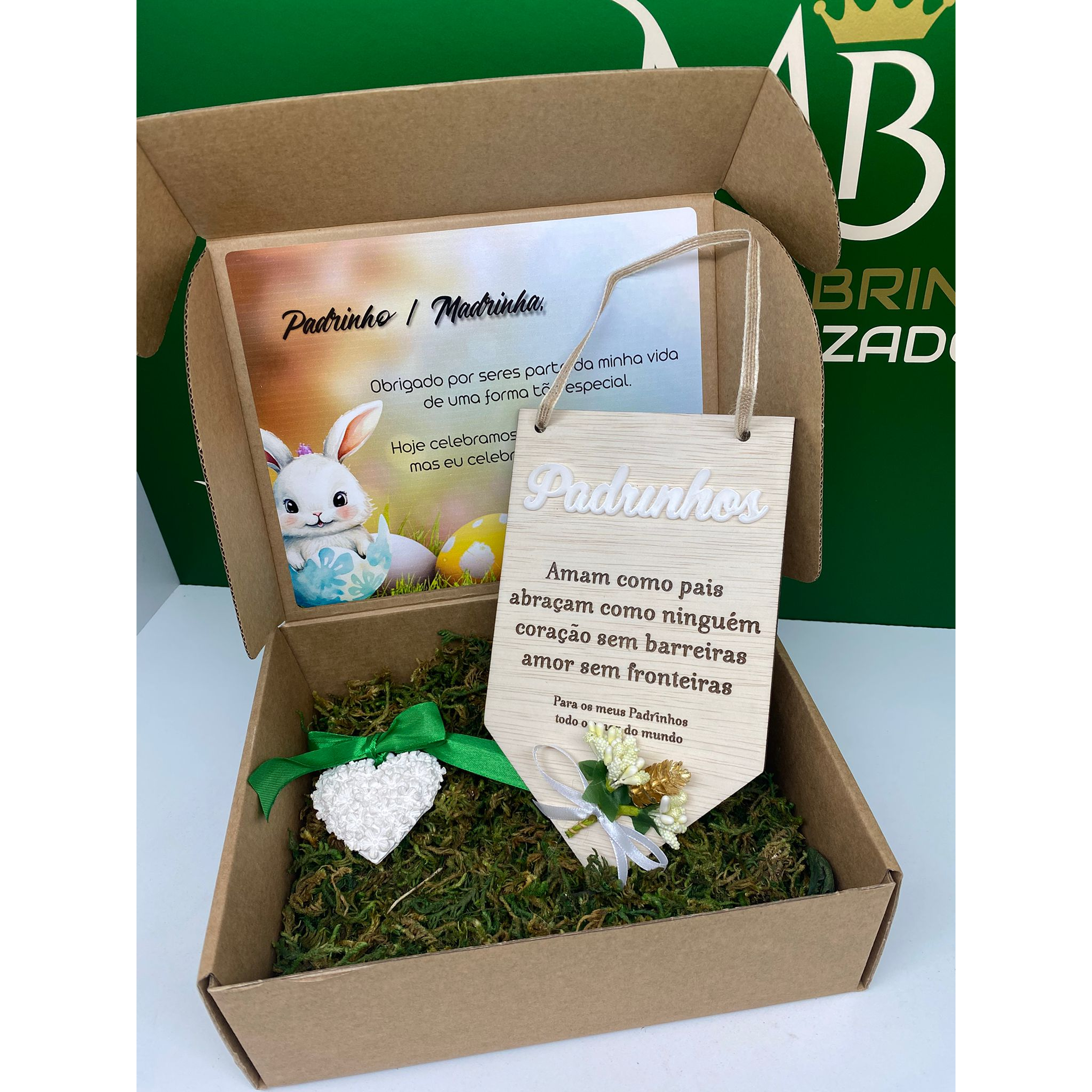 Box Carinho Perfumado  2