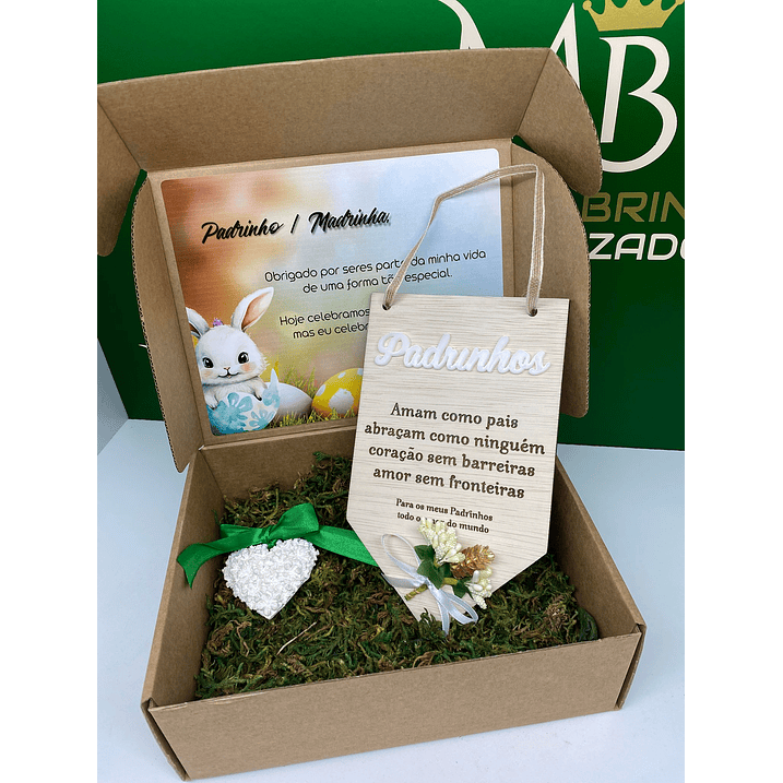 Box Carinho Perfumado  2