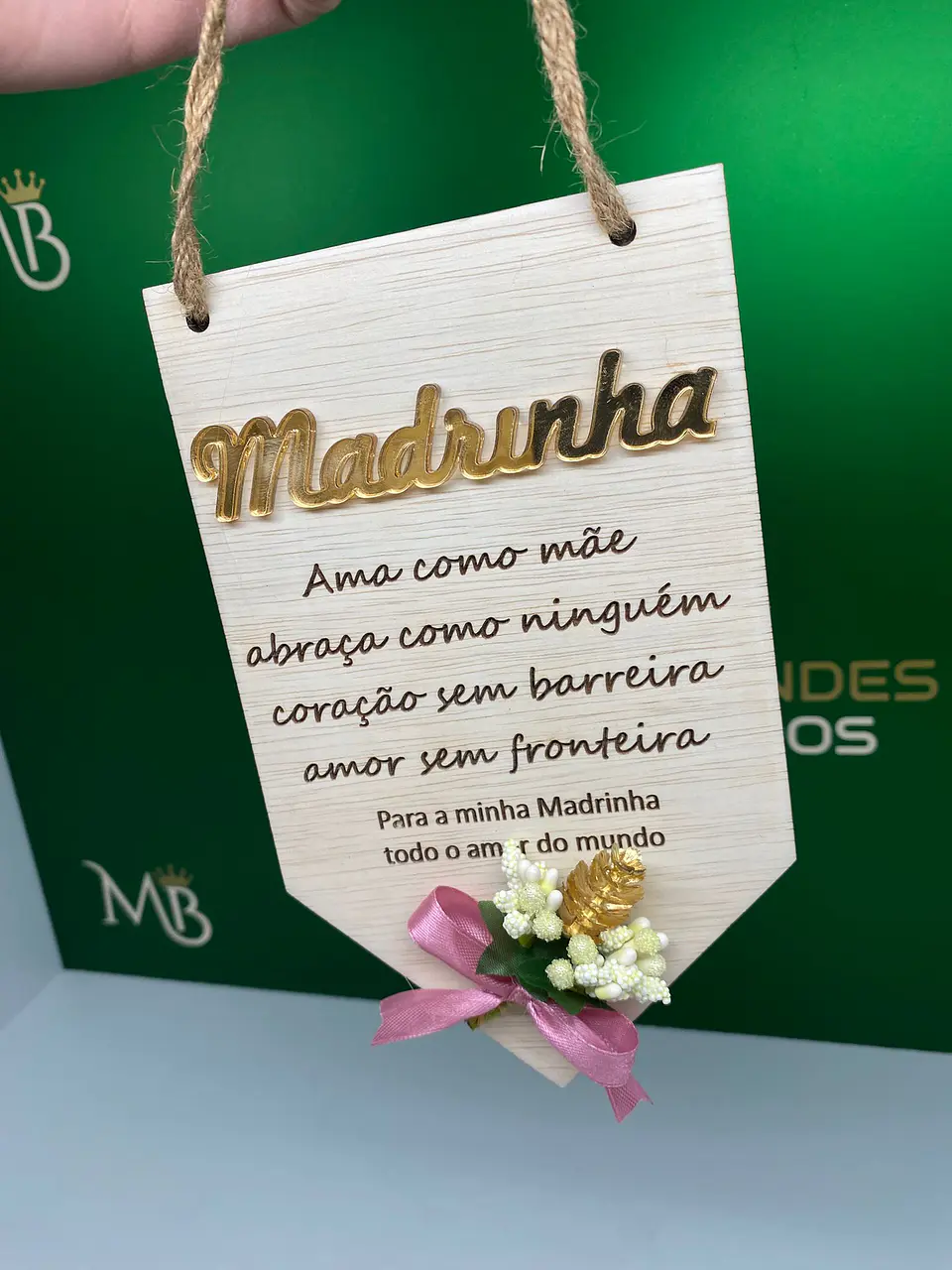 Box Carinho Perfumado  5