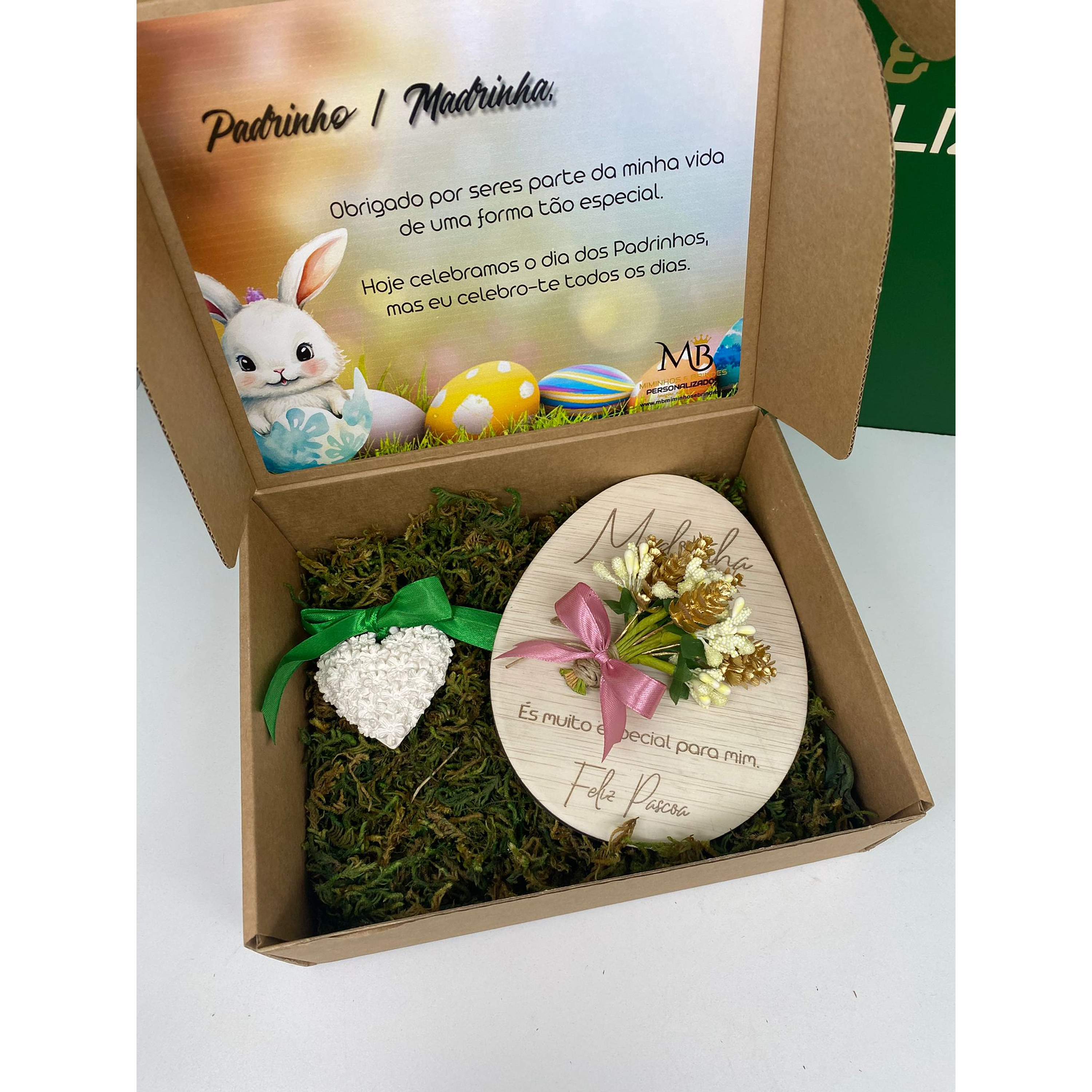 Box Doce Aroma Madrinha  1