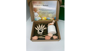 Box Encanto Perfumado 