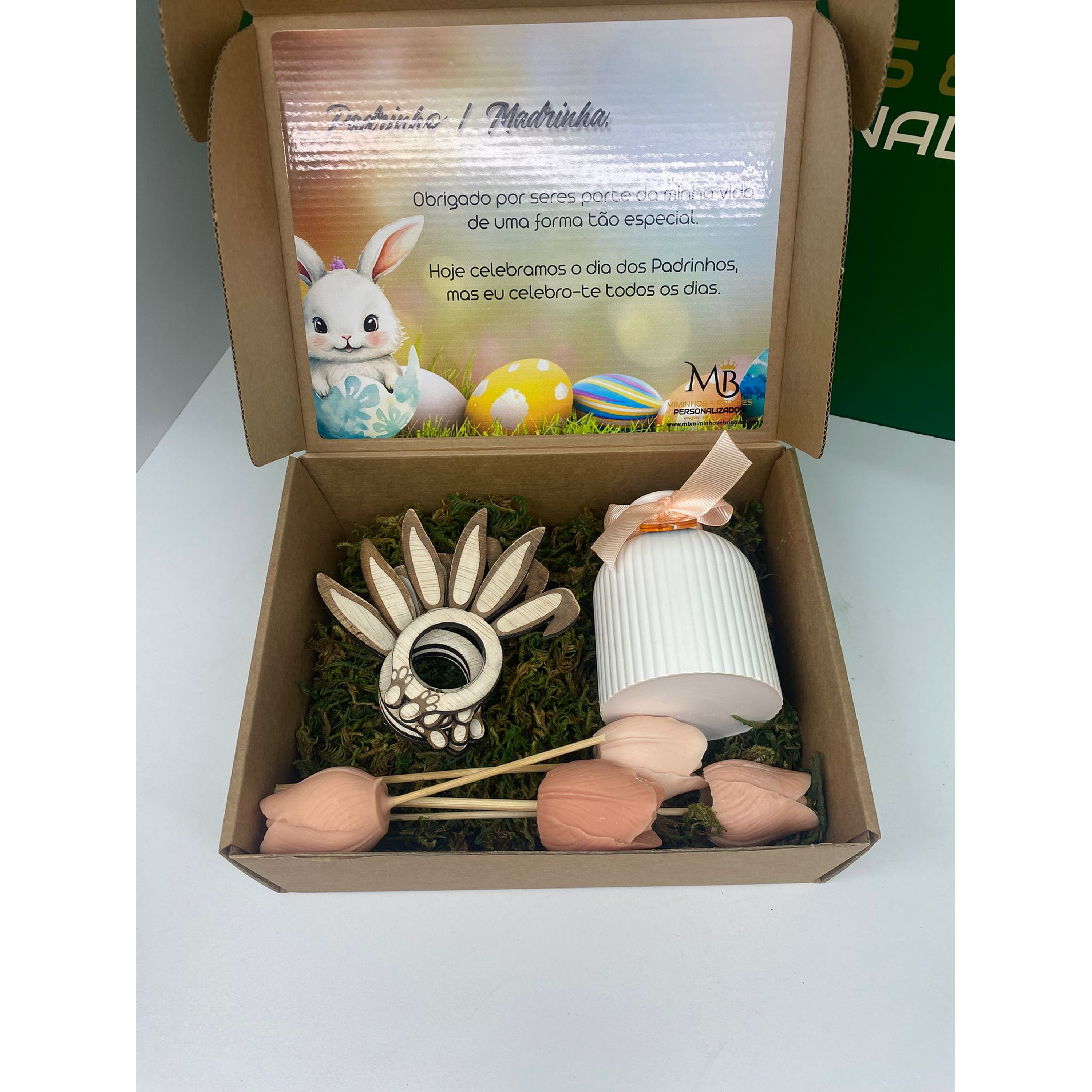 Box Encanto Perfumado  1