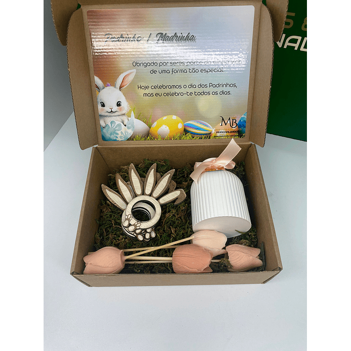 Box Encanto Perfumado  1