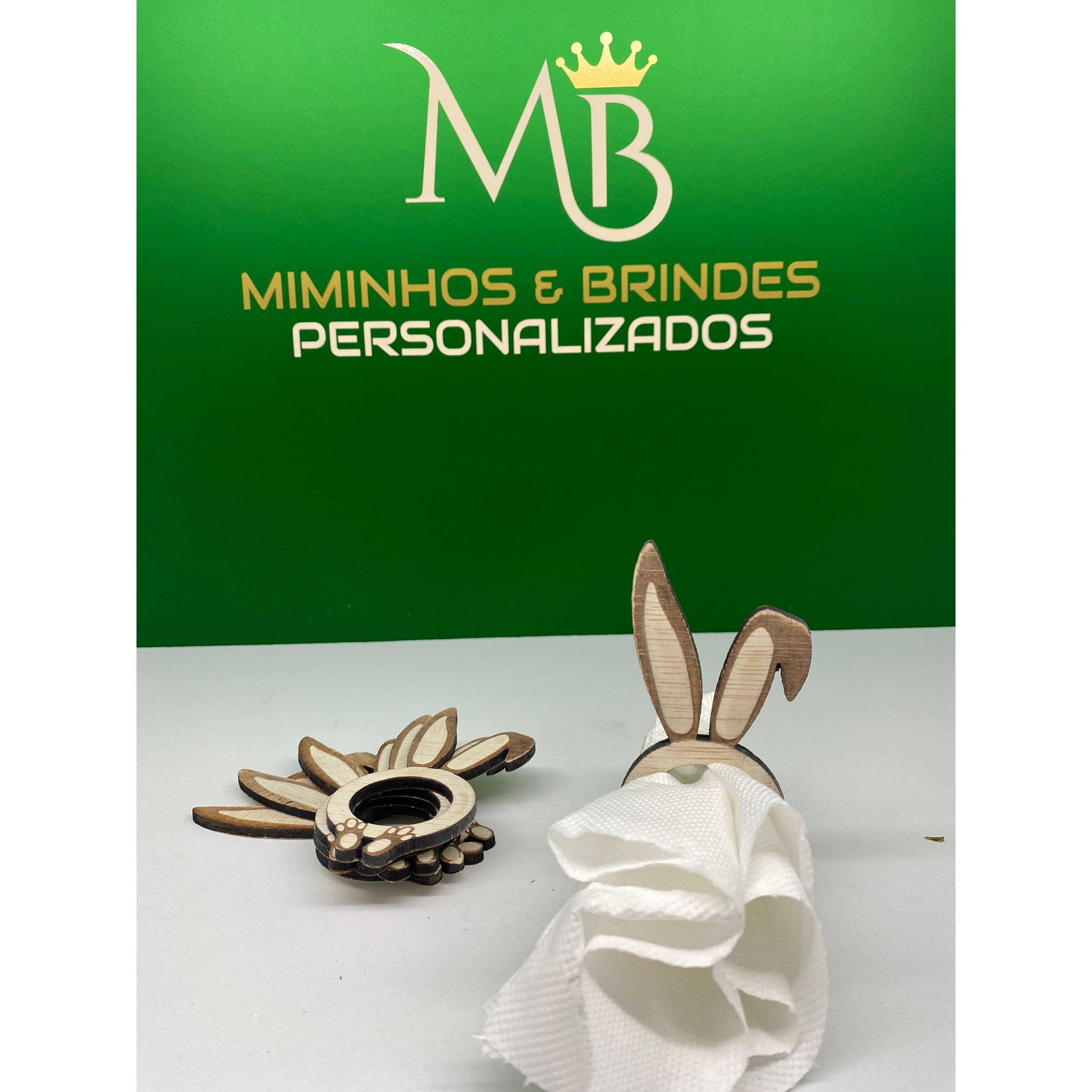 Box Doce  Coelhinho  4