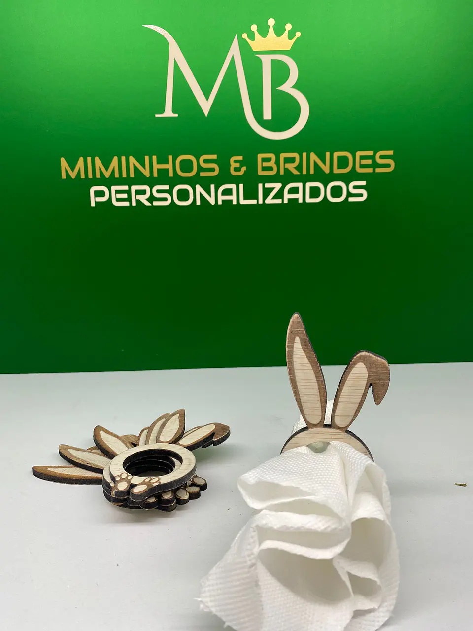 Box Doce  Coelhinho  4
