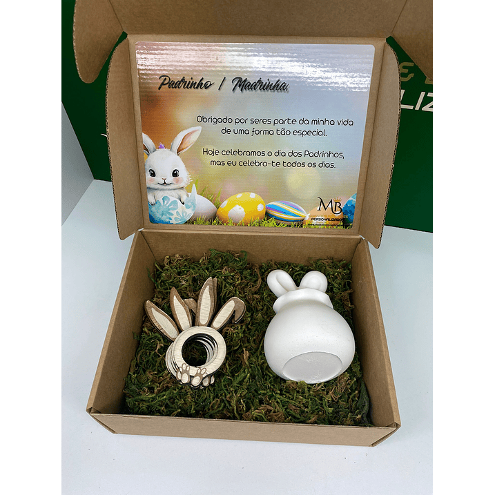 Box Doce  Coelhinho  2
