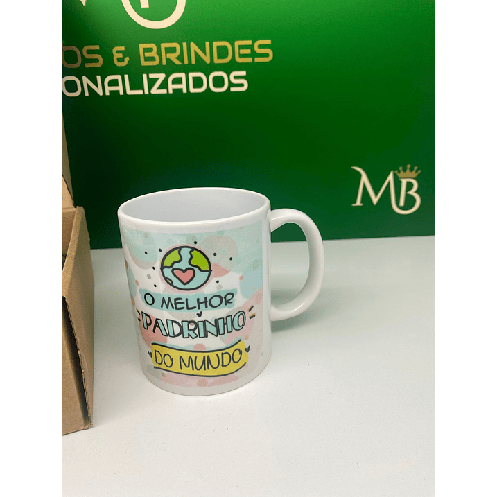 Box Doce Surpresa Padrinho / Madrinha   6