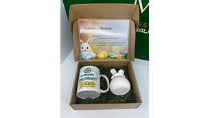 Box Doce Surpresa Padrinho / Madrinha  