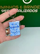Porta Chaves Padrinho  - Thumbnail 1