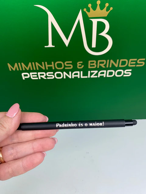Caneta Padrinho 