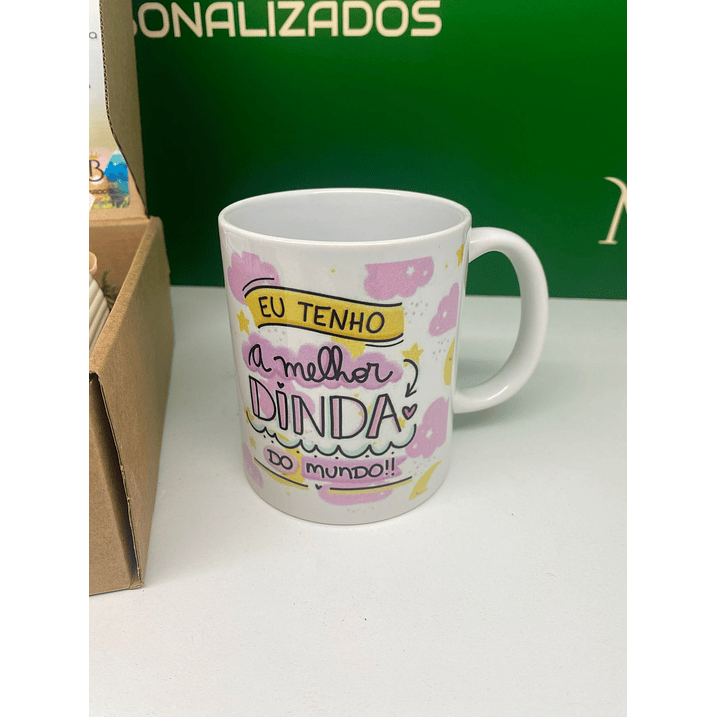 Caneca Dinda 1