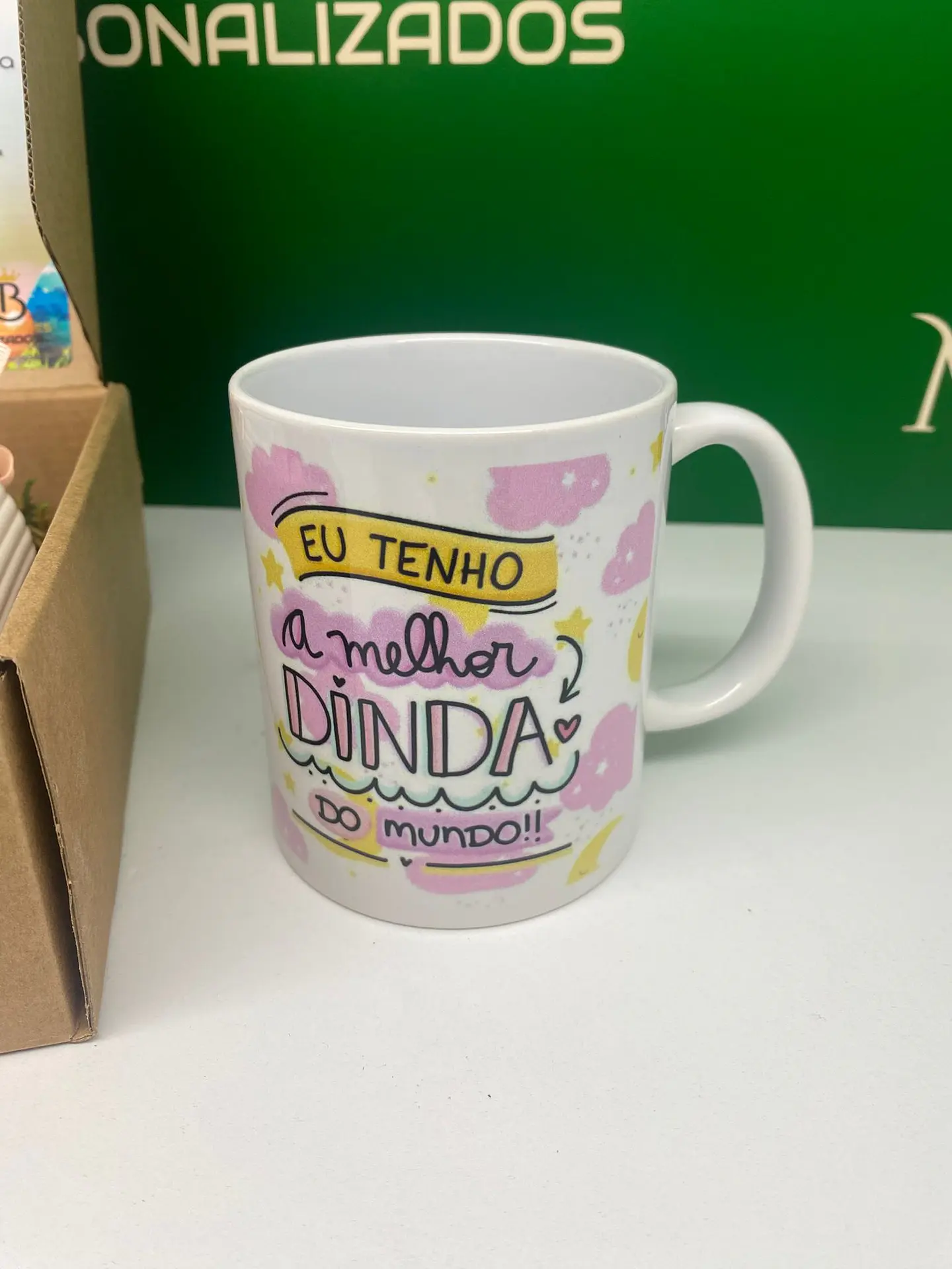 Caneca Dinda 1