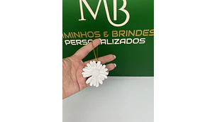 Margarida em Gesso Perfumado