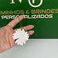 Margarida em Gesso Perfumado - Thumbnail 1