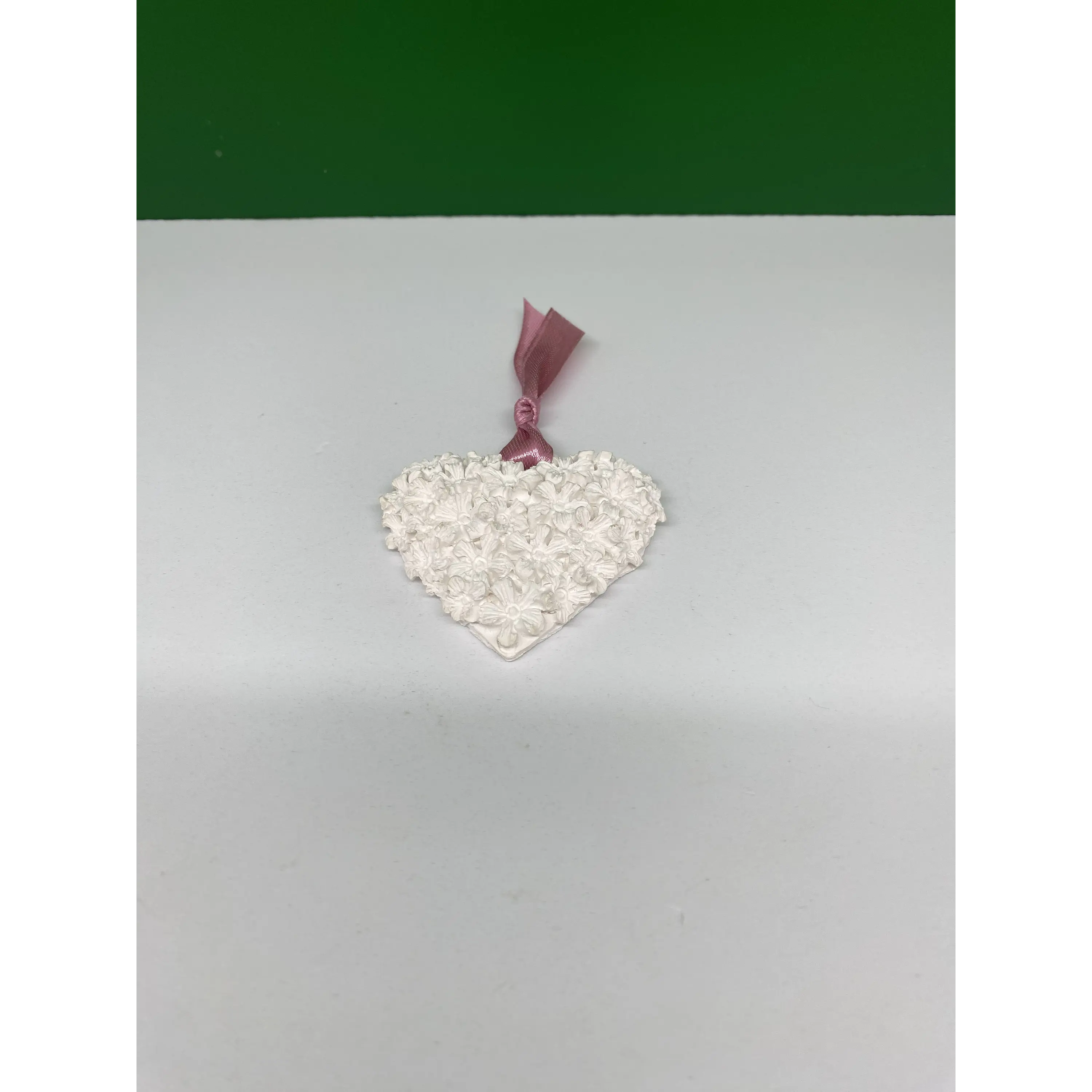 Coração Gesso Perfumado  2
