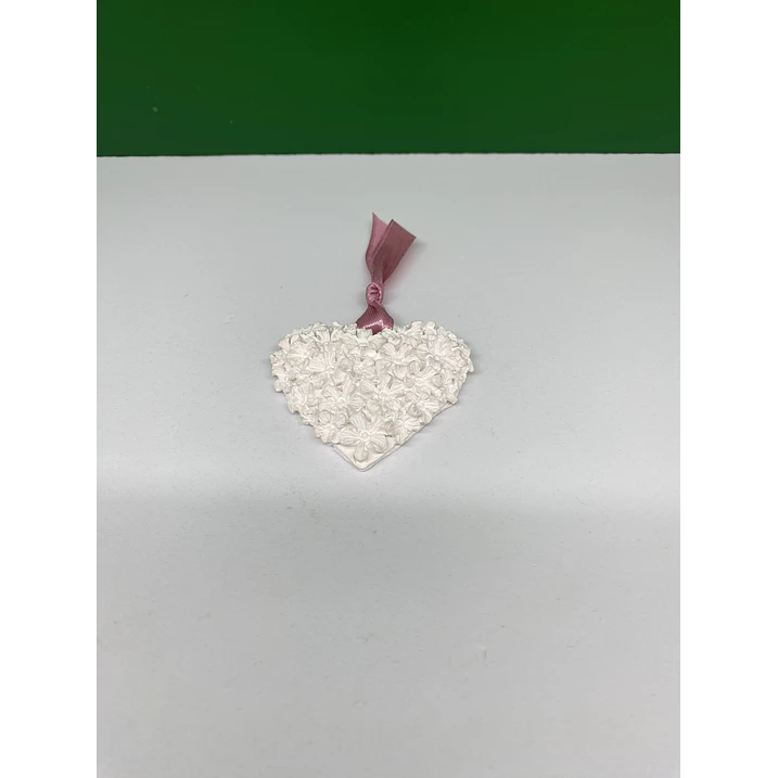 Coração Gesso Perfumado  2