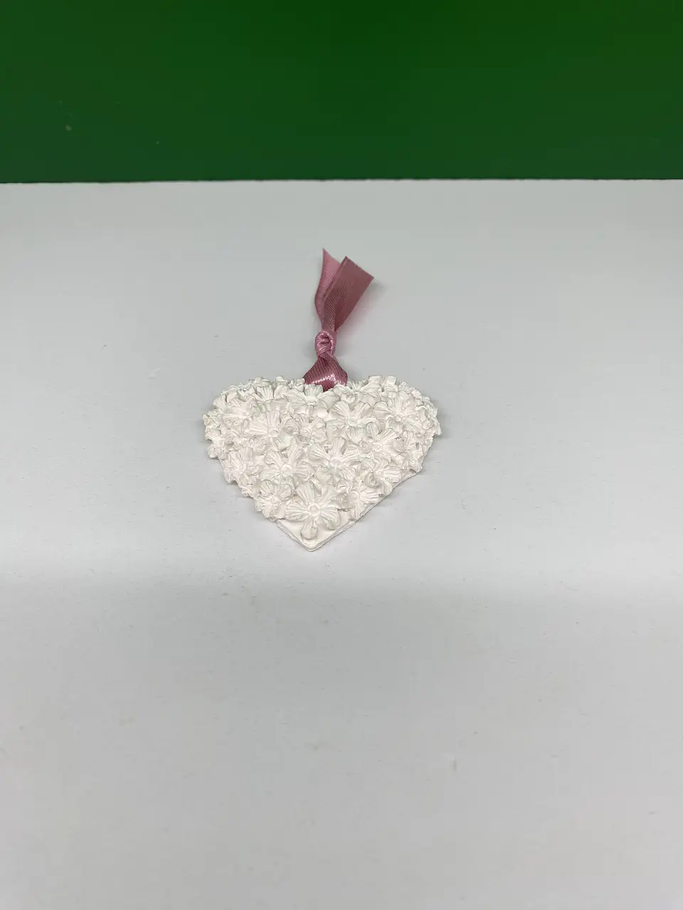 Coração Gesso Perfumado  2