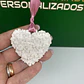 Coração Gesso Perfumado  - Thumbnail 1