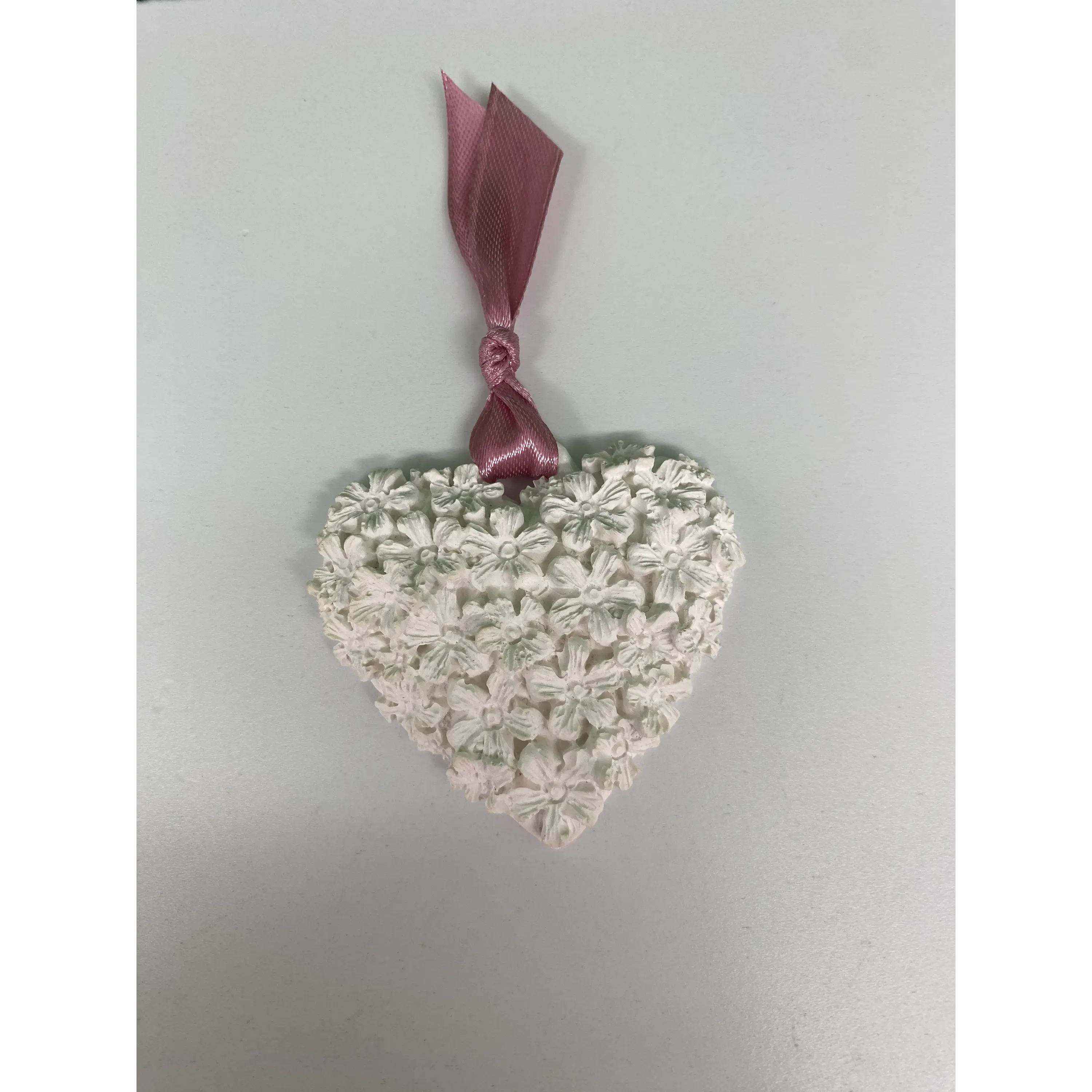 Coração Gesso Perfumado  3